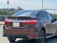 Xe Toyota Corolla altis 2.0V 2015