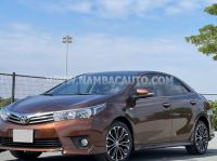 Xe Toyota Corolla altis 2.0V 2015