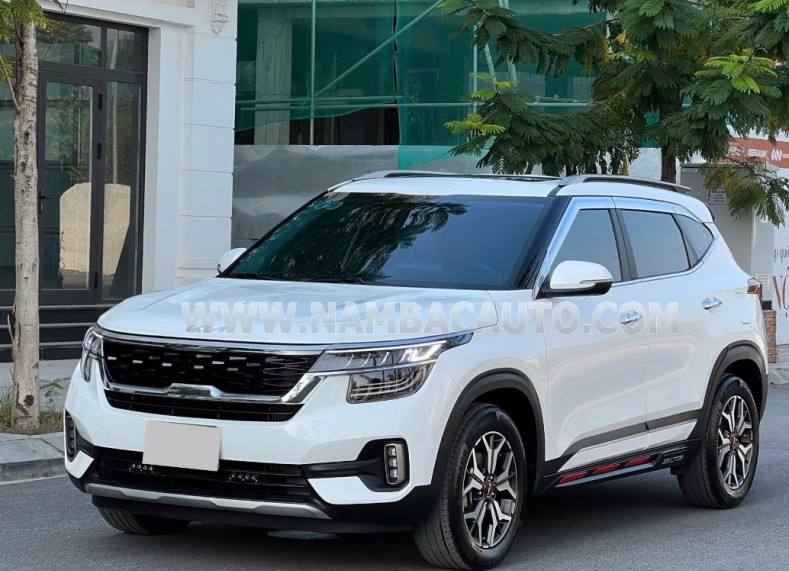 Kia Seltos Premium 1.6 AT 2023