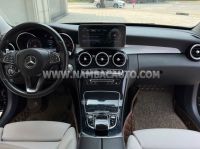Xe Mercedes Benz C class C200 2015