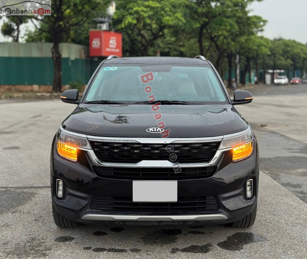 Xe Kia Seltos Premium 1.4 AT 2021