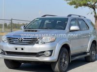 Xe Toyota Fortuner 2.5G 2016