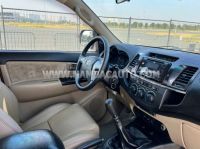 Xe Toyota Fortuner 2.5G 2016