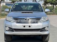 Xe Toyota Fortuner 2.5G 2016