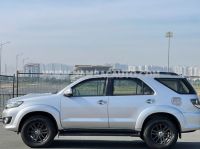 Xe Toyota Fortuner 2.5G 2016