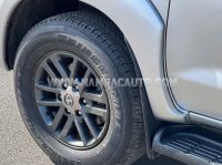 Xe Toyota Fortuner 2.5G 2016