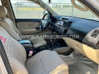 Xe Toyota Fortuner 2.5G 2016