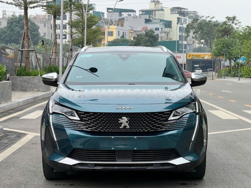 Xe Peugeot 5008 AL 1.6 AT 2022