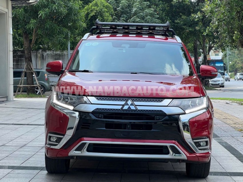 Mitsubishi Outlander Premium 2.0 CVT 2022