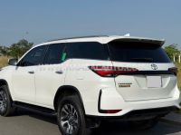 Xe Toyota Fortuner Legender 2.4L 4x2 AT 2022