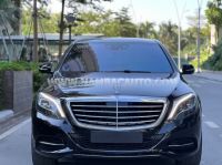 Xe Mercedes Benz S class S500L 2014