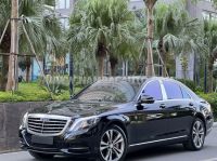 Xe Mercedes Benz S class S500L 2014
