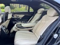 Xe Mercedes Benz S class S500L 2014