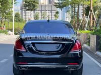 Xe Mercedes Benz S class S500L 2014