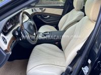 Xe Mercedes Benz S class S500L 2014