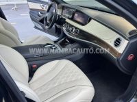 Xe Mercedes Benz S class S500L 2014