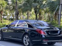 Xe Mercedes Benz S class S500L 2014