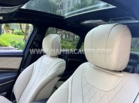 Xe Mercedes Benz S class S500L 2014