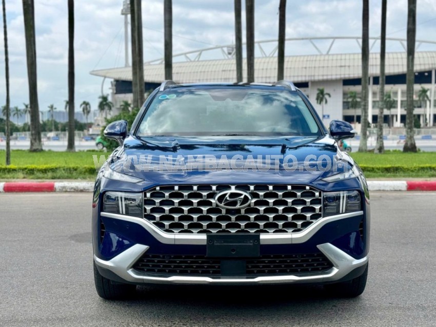 Hyundai SantaFe Cao cấp 2.2L HTRAC 2022