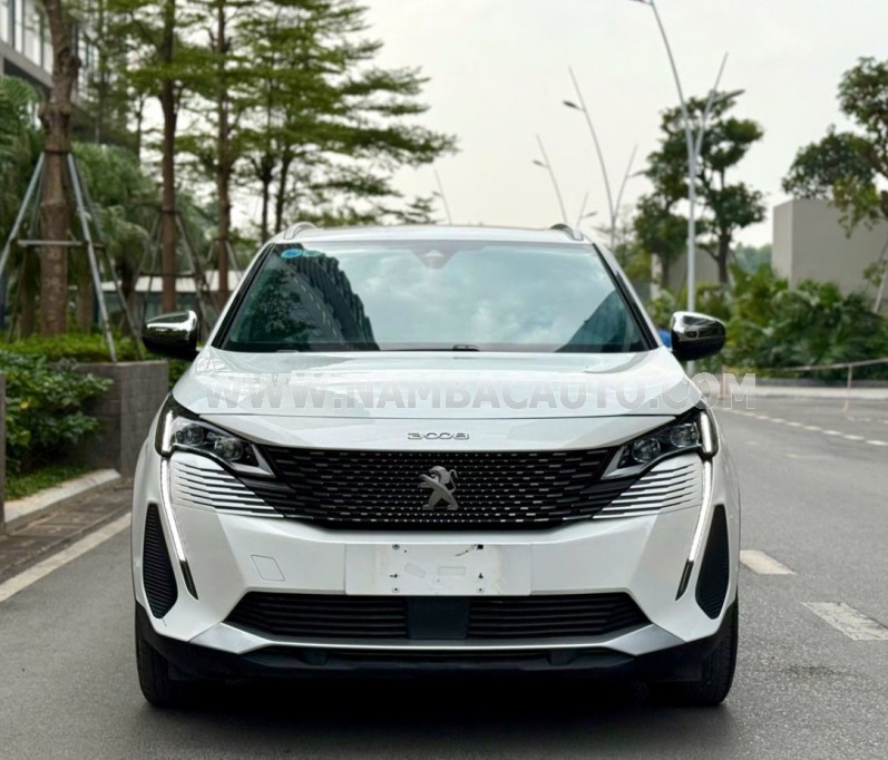 Peugeot 3008 Allure 2023
