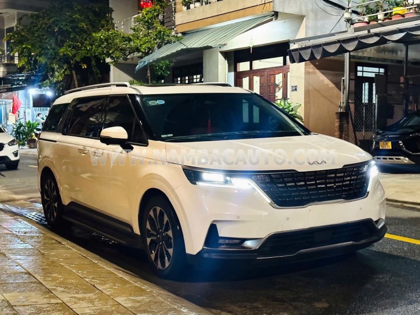 Kia Carnival Signature 2.2D 2023