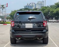 Xe Ford Explorer Limited 2.3L EcoBoost 2018