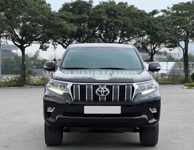Toyota Prado VX 2.7L 2019
