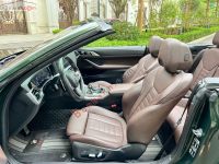 Xe BMW 4 Series 430i Convertible M Sport 2023