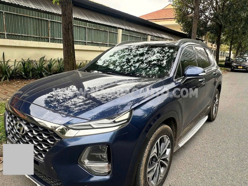 Hyundai SantaFe Premium 2.4L HTRAC 2019