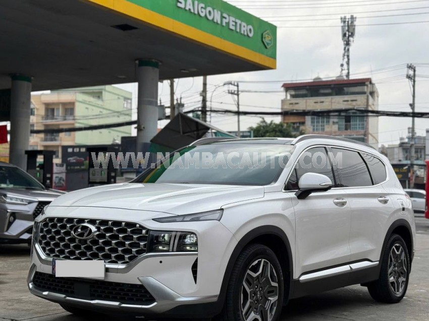 Hyundai SantaFe Cao cấp 2.2L HTRAC 2022