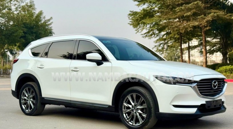 Mazda CX8 Luxury 2020