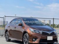 Xe Toyota Corolla altis 2.0V 2015