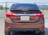 Xe Toyota Corolla altis 2.0V 2015