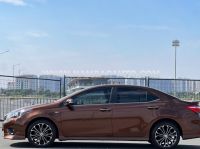 Xe Toyota Corolla altis 2.0V 2015