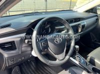 Xe Toyota Corolla altis 2.0V 2015