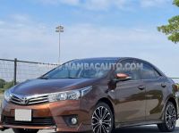 Xe Toyota Corolla altis 2.0V 2015