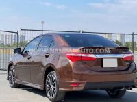 Xe Toyota Corolla altis 2.0V 2015