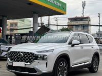 Xe Hyundai SantaFe Cao cấp 2.2L HTRAC 2022