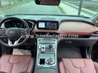 Xe Hyundai SantaFe Cao cấp 2.5L HTRAC 2022