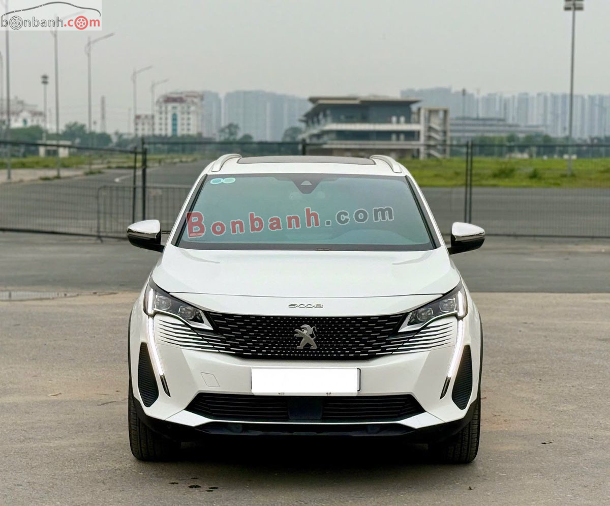 Peugeot 5008 GT 1.6 AT 2024