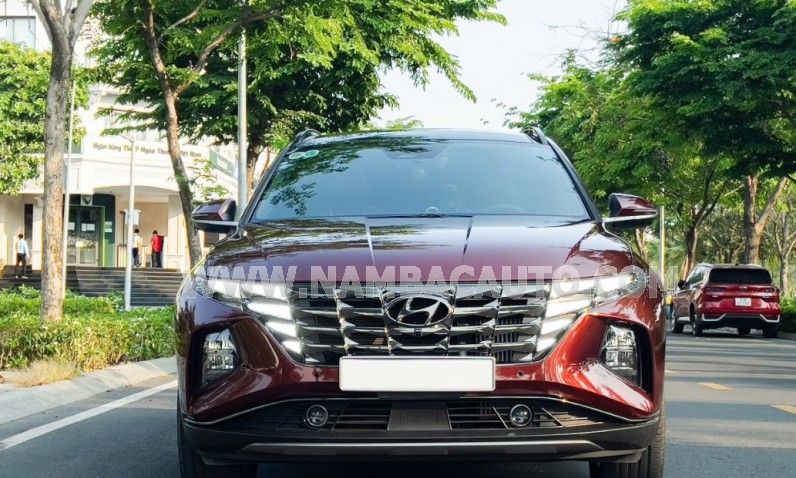 Hyundai Tucson 1.6 AT Turbo HTRAC Đặc biệt 2024
