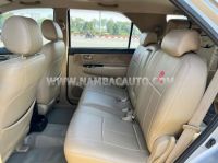 Xe Toyota Fortuner 2.5G 2016