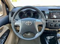 Xe Toyota Fortuner 2.5G 2016