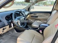 Xe Toyota Fortuner 2.5G 2016