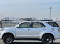 Xe Toyota Fortuner 2.5G 2016