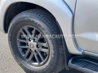 Xe Toyota Fortuner 2.5G 2016