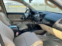 Xe Toyota Fortuner 2.5G 2016