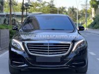Xe Mercedes Benz S class S500L 2014