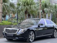 Xe Mercedes Benz S class S500L 2014