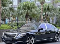 Xe Mercedes Benz S class S500L 2014